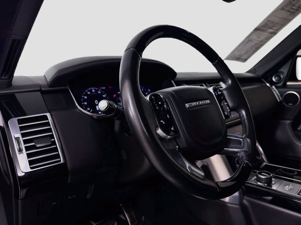 Used 2021 Land Rover Range Rover P525 Westminster Edition LWB AWD/4WD image 9