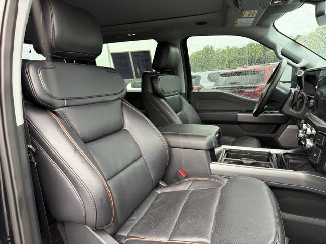 Used 2025 Ford F250 Lariat w/ Lariat Ultimate Package AWD/4WD image 11