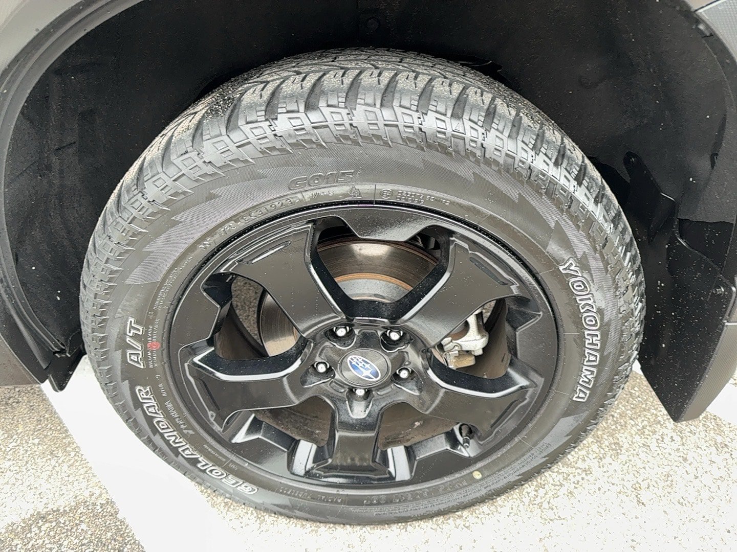 Certified 2023 Subaru Forester Wilderness AWD/4WD image 11