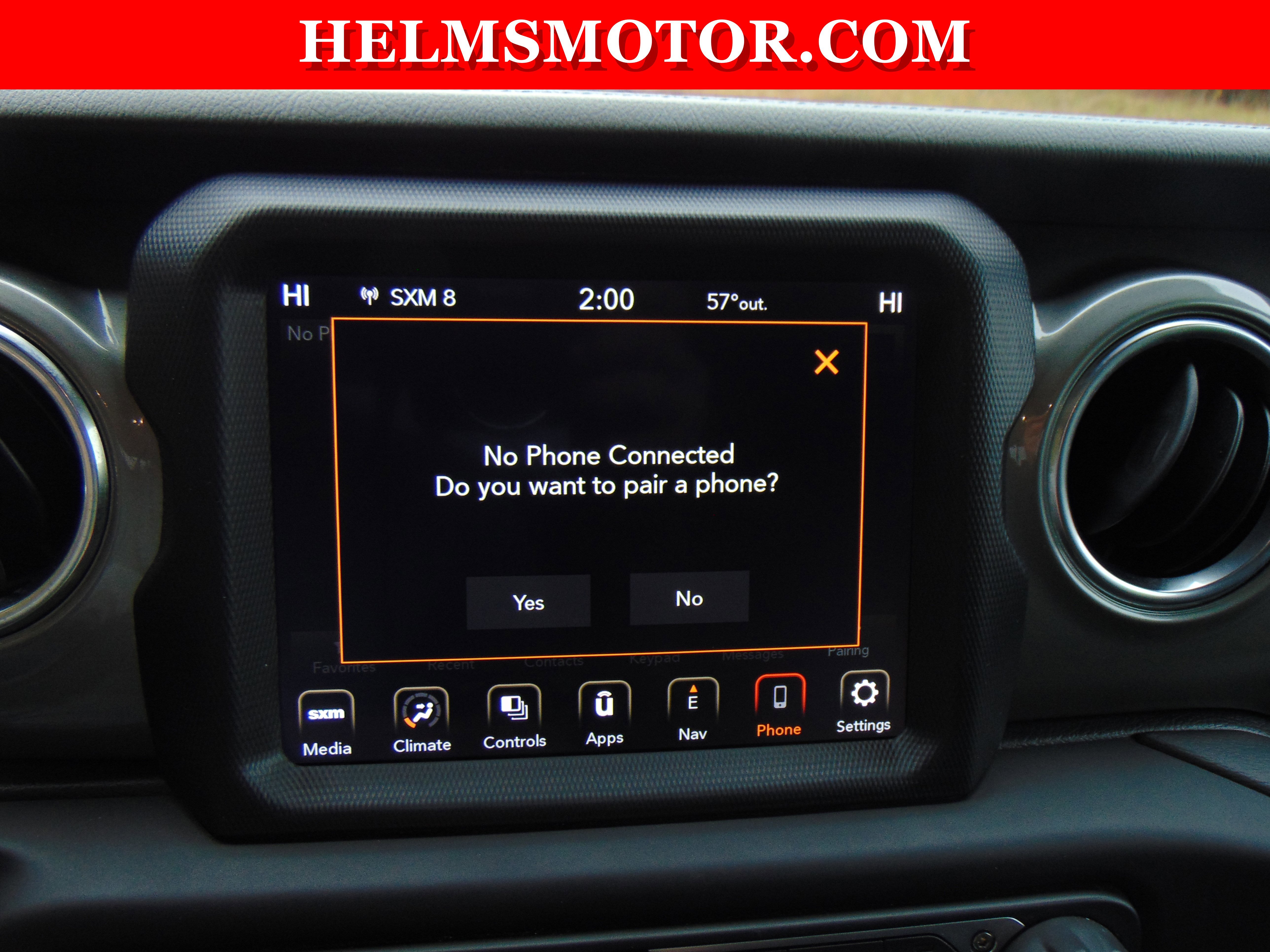 Certified 2023 Jeep Gladiator Overland image 27