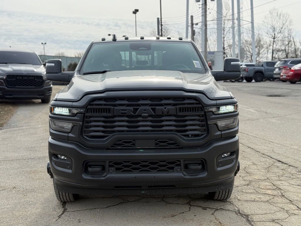 New 2026 RAM 3500 Tradesman image 3