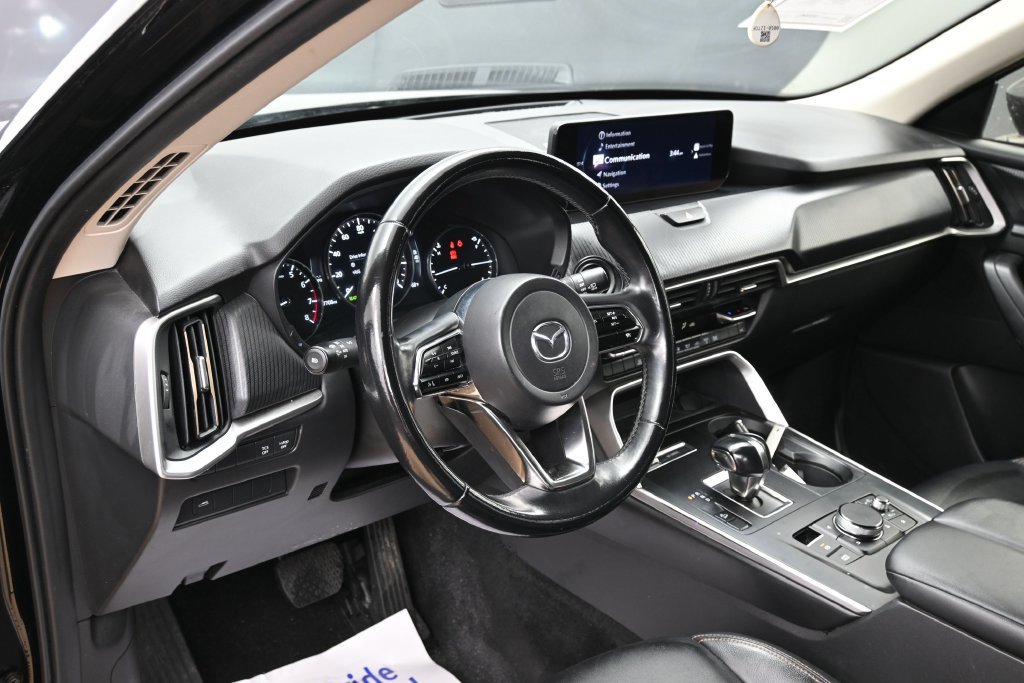 Used 2024 MAZDA CX-90 3.3 Turbo w/ Select Package AWD/4WD image 19