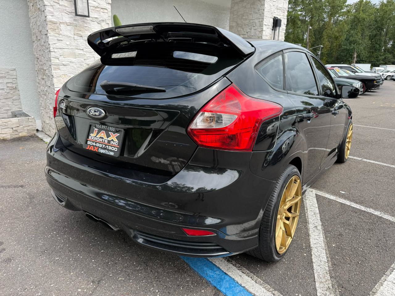 Used 2014 Ford Focus ST FWD image 17