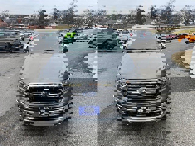 Used 2022 Ford Ranger Lariat w/ Equipment Group 501A High image 4