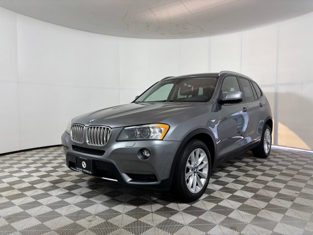 Used 2014 BMW X3 xDrive28i AWD/4WD image 3