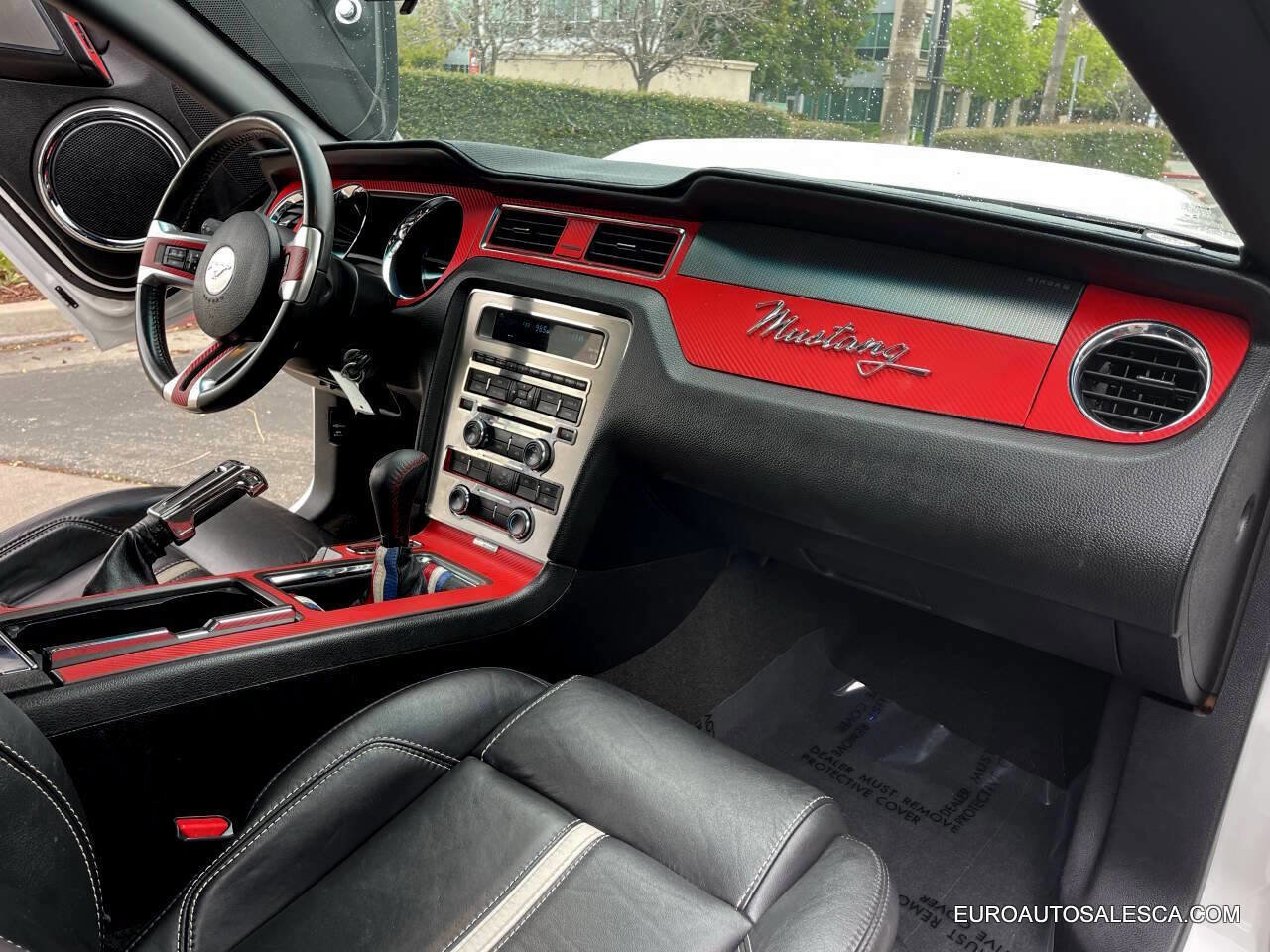 Used 2013 Ford Mustang GT Premium w/ Security Pkg image 34