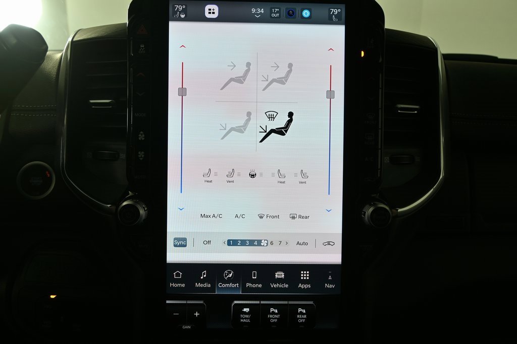 Used 2026 RAM 2500 Laramie image 28