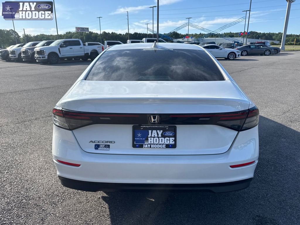 Used 2023 Honda Accord LX image 5