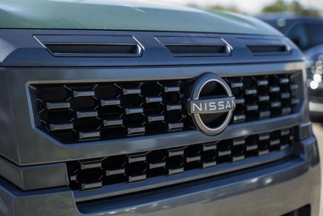 New 2026 Nissan Frontier SV image 11