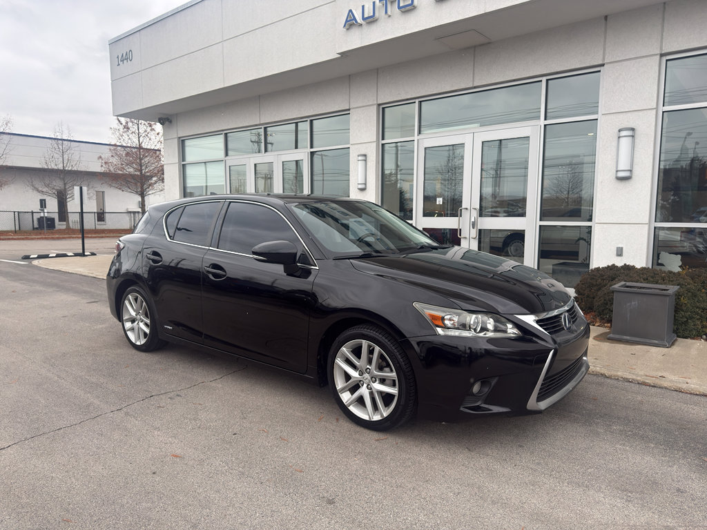 Used 2014 Lexus CT 200h