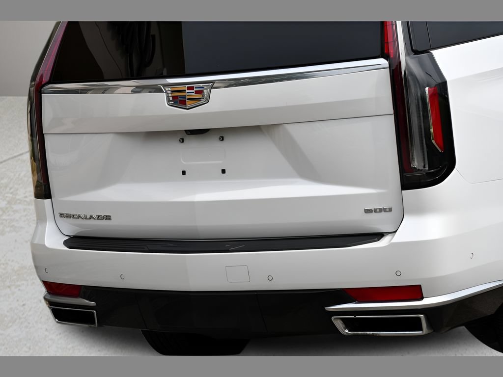 Certified 2023 Cadillac Escalade Premium Luxury Platinum AWD/4WD image 29