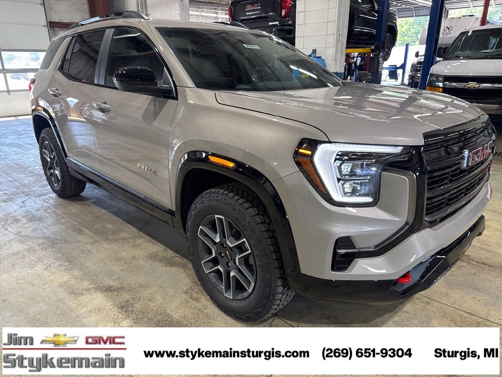 New 2026 GMC Terrain AT4 w/ Convenience Package III image 8