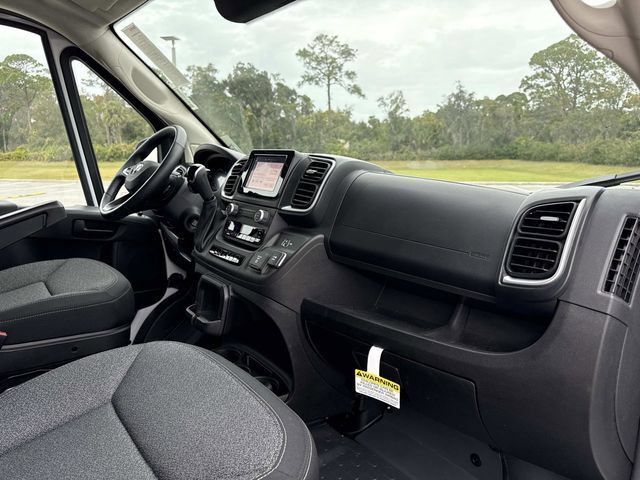 New 2025 RAM ProMaster 3500 w/ Quick Order Package 22G SLT FWD image 12