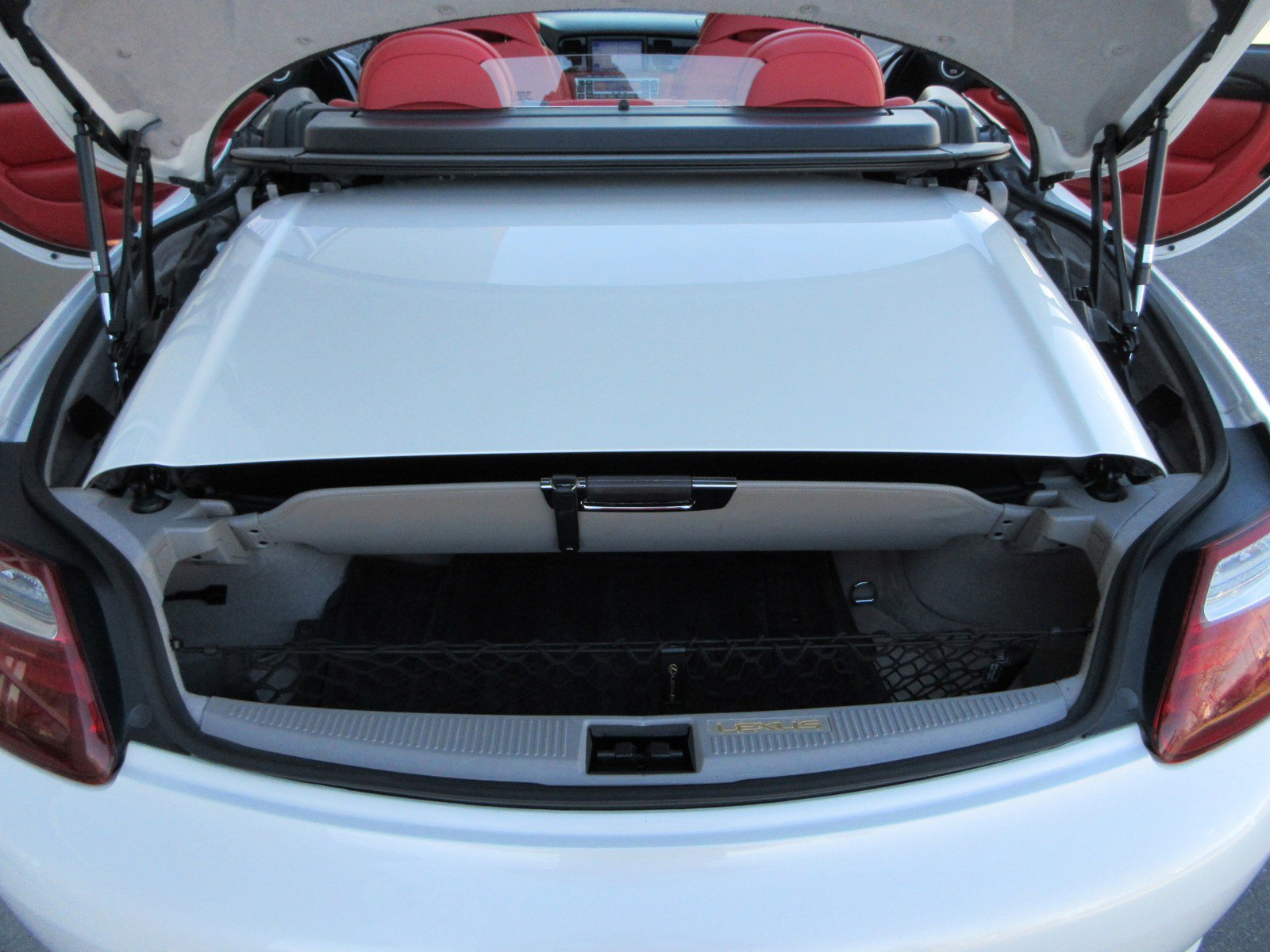 Used 2007 Lexus SC 430 Convertible image 49