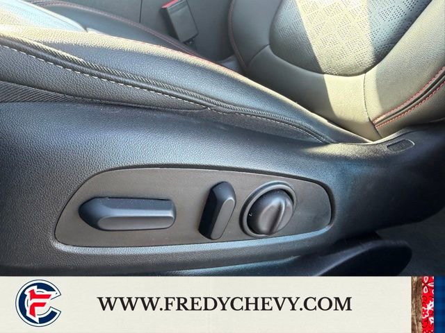 Used 2023 Chevrolet Bolt EUV Premier w/ Sun & Sound Package FWD image 23