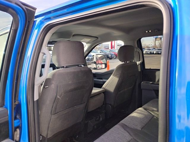 Used 2021 Ford F150 XLT w/ Equipment Group 301A Mid AWD/4WD image 10