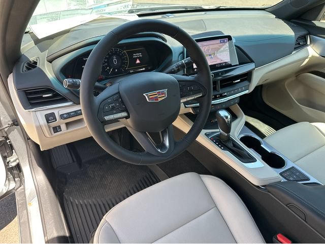 New 2026 Cadillac CT4 Premium Luxury RWD image 5