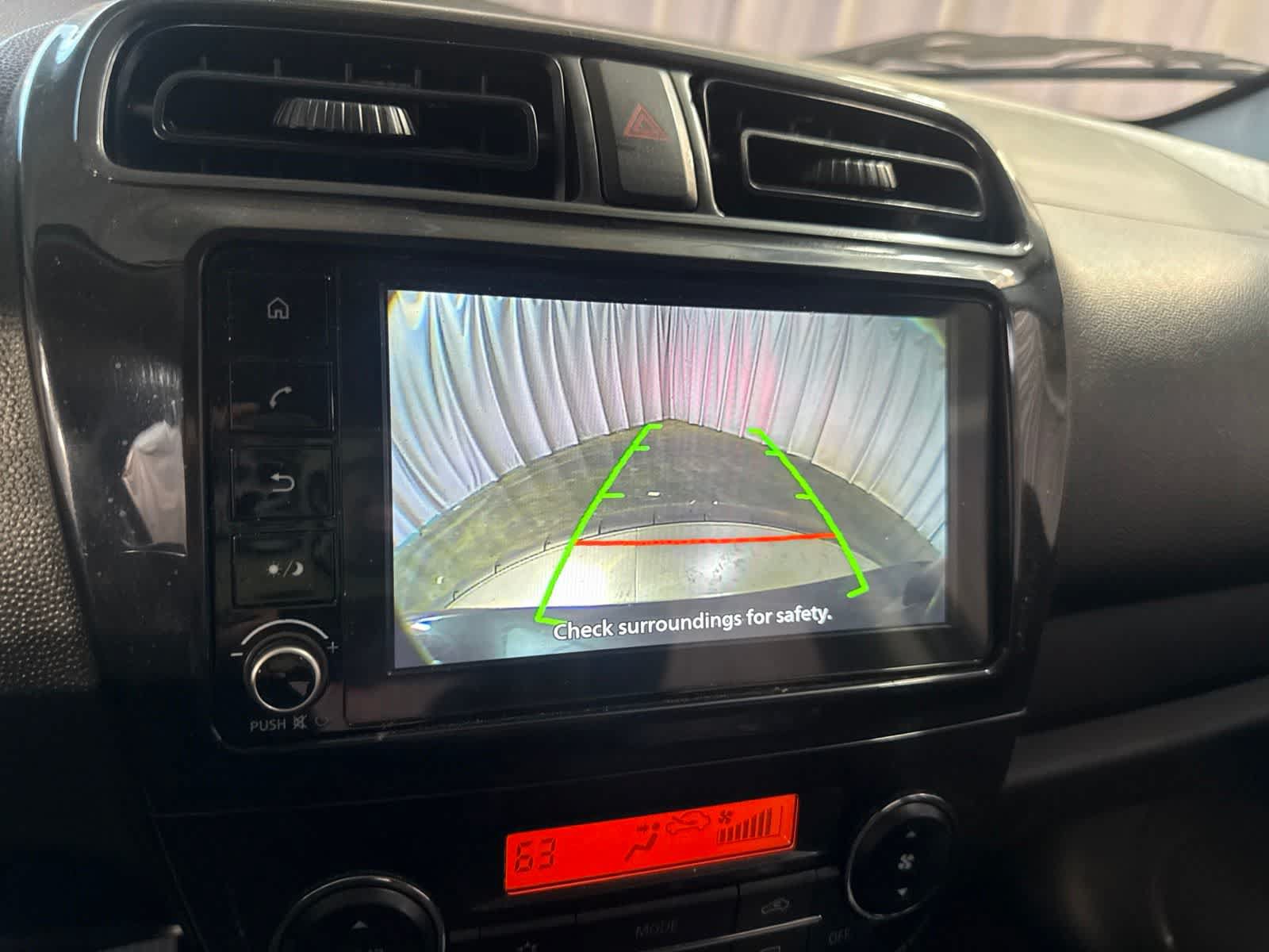 Used 2024 Mitsubishi Mirage ES FWD image 27