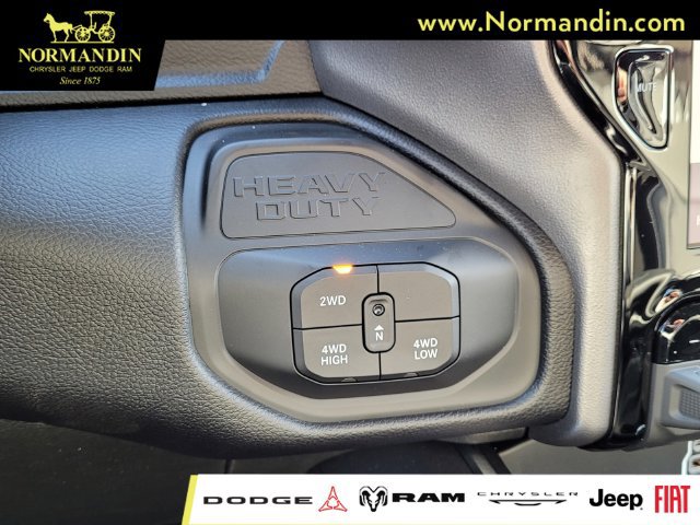 New 2026 RAM 5500 4x4 Crew Cab w/ Laramie Trim Package image 12