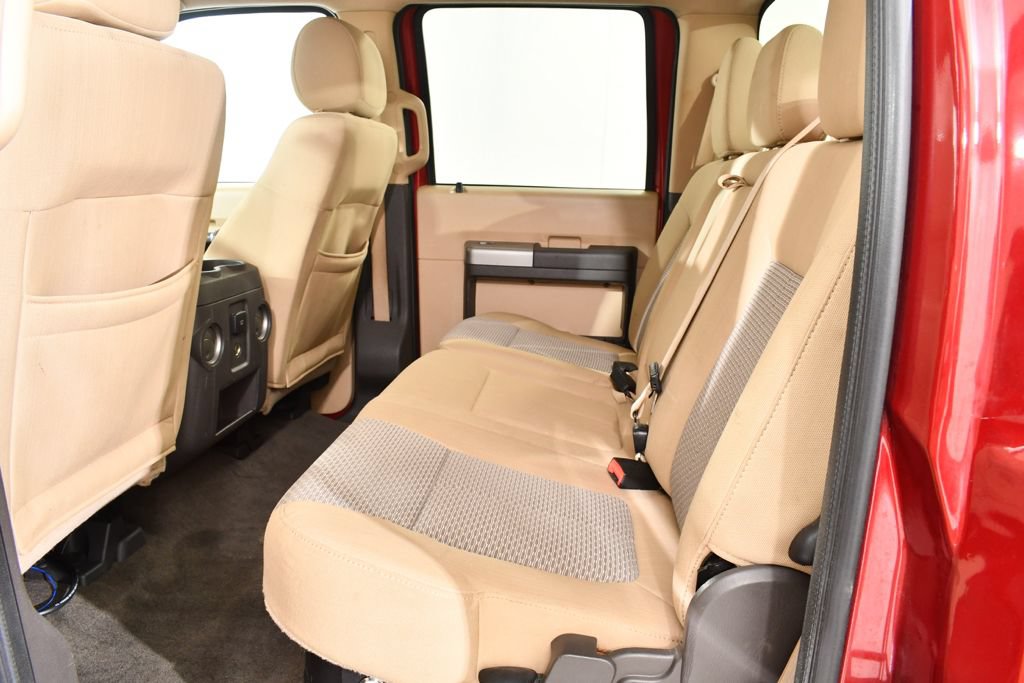 Used 2013 Ford F250 XLT w/ XLT Value Pkg AWD/4WD image 16