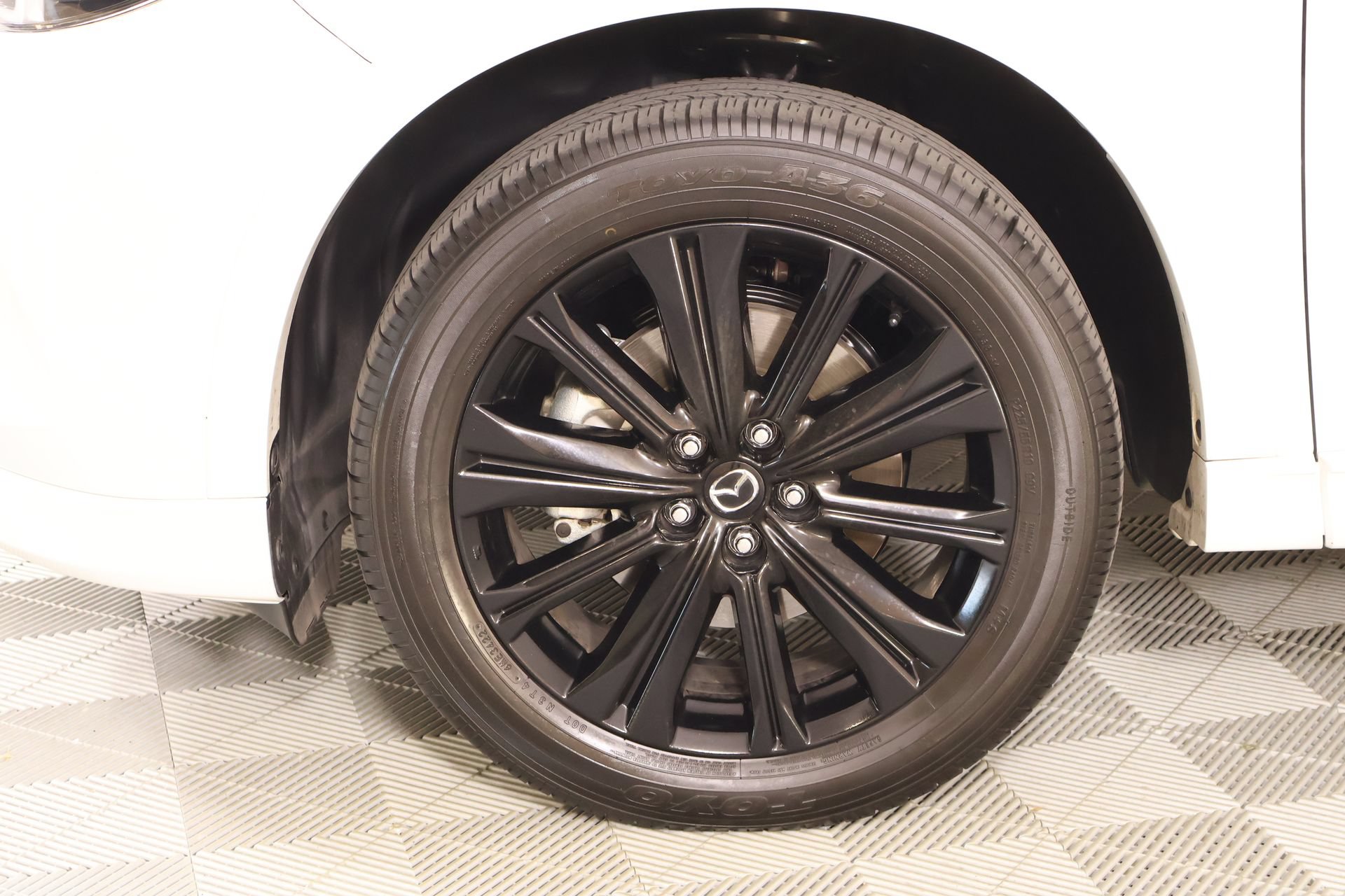 Used 2023 MAZDA CX-5 Signature AWD/4WD image 18