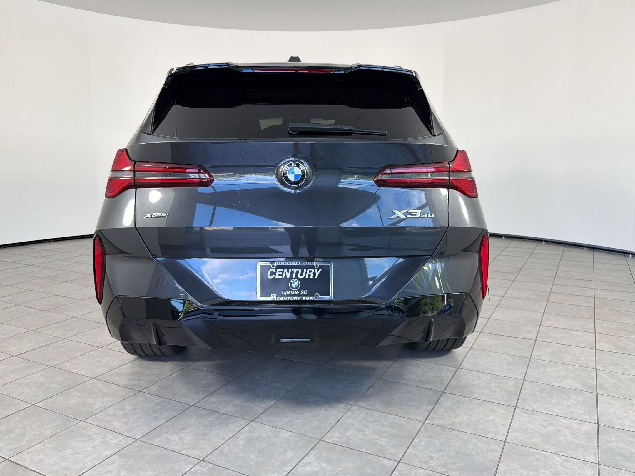Certified 2025 BMW X3 xDrive30i w/ Premium Package image 10