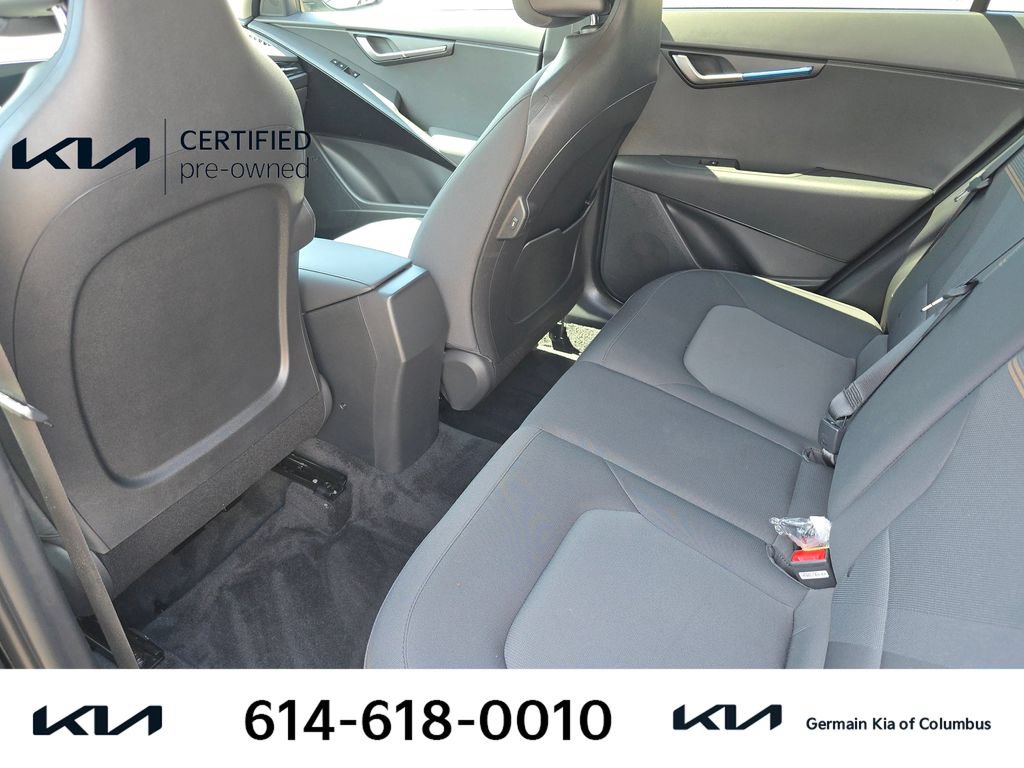 Certified 2024 Kia Niro LX FWD image 19