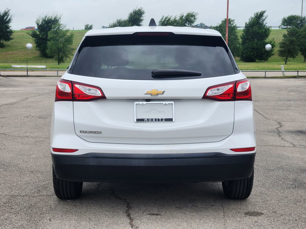 Used 2021 Chevrolet Equinox LS w/ LS Convenience Package FWD image 6