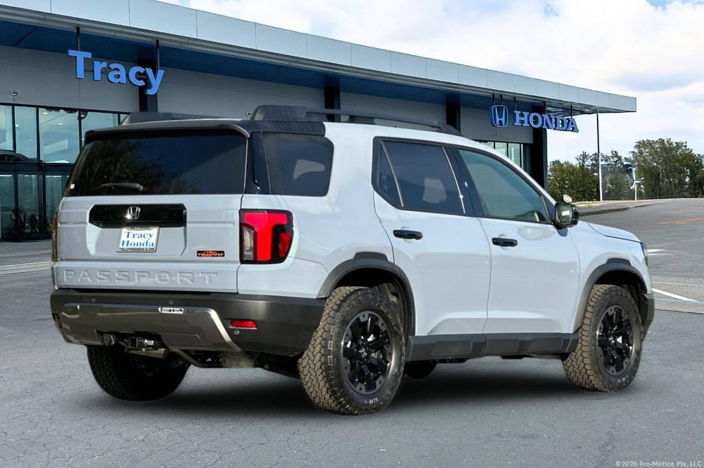 New 2026 Honda Passport TrailSport Elite image 6