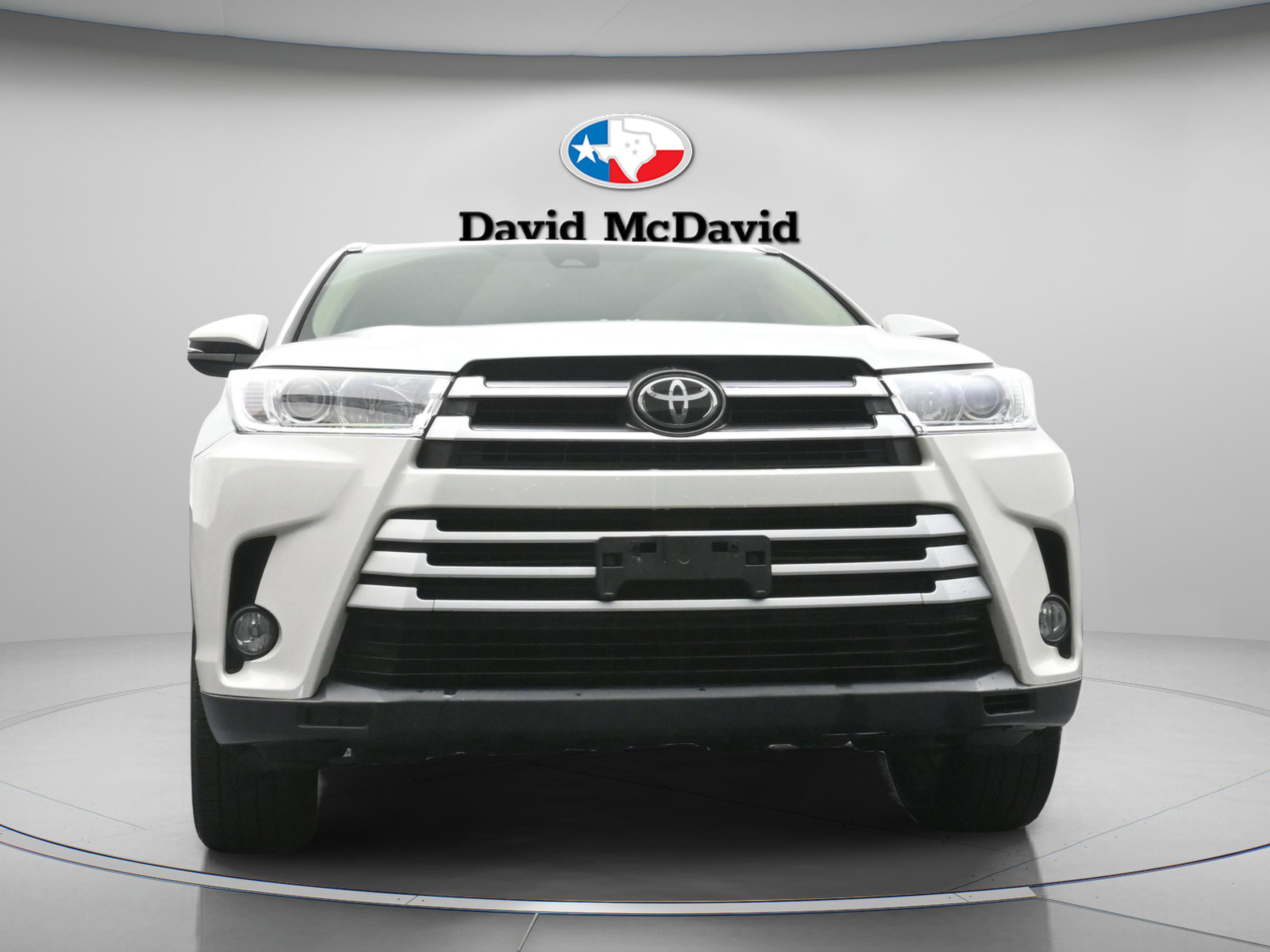 Used 2017 Toyota Highlander XLE AWD/4WD image 29
