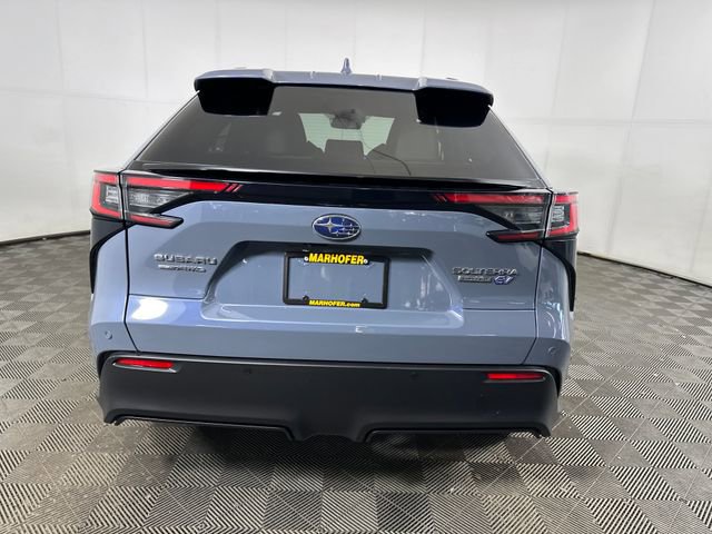 Used 2023 Subaru Solterra AWD image 4