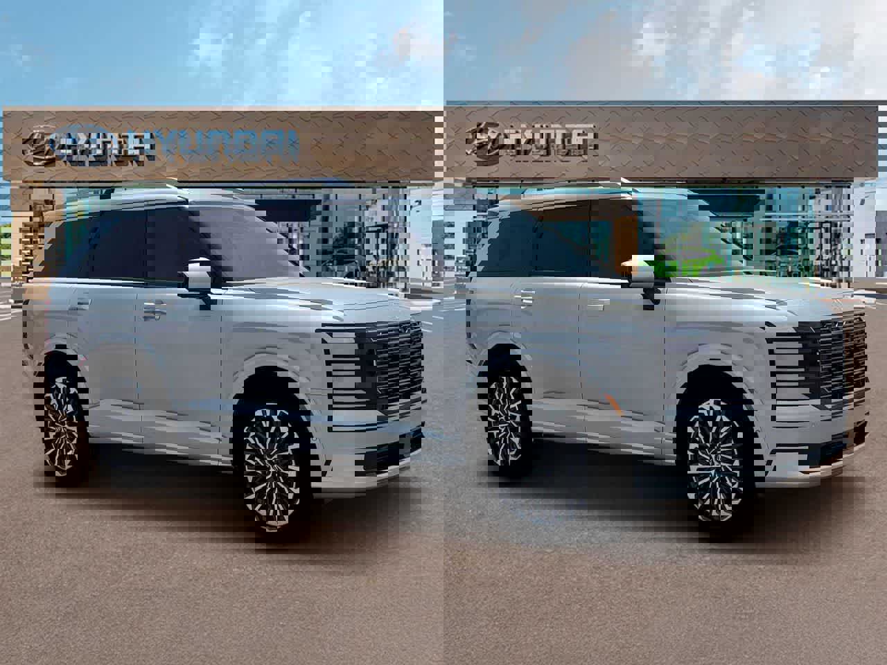 New 2026 Hyundai Palisade Calligraphy image 22