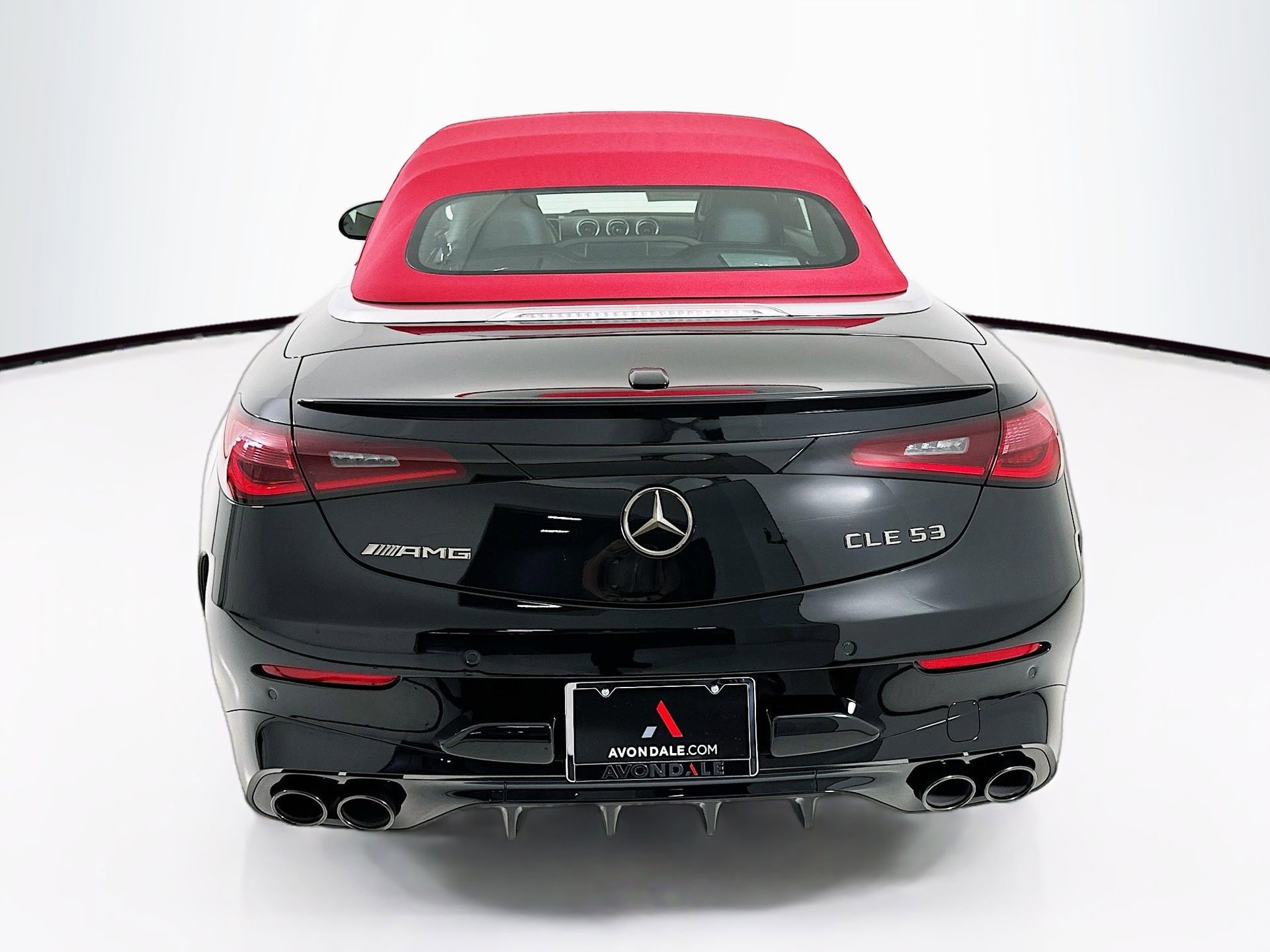 New 2026 Mercedes-Benz CLE 53 AMG 4MATIC Cabriolet image 7