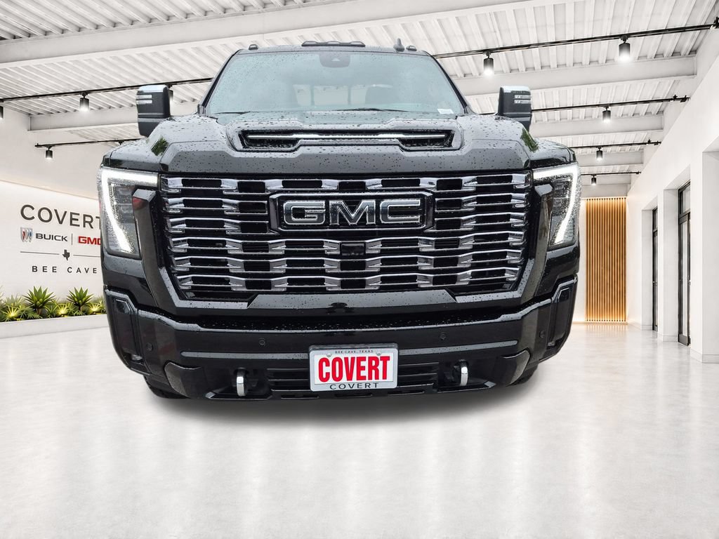 Certified 2025 GMC Sierra 2500 Denali Ultimate w/ Max Trailering Package AWD/4WD video 3