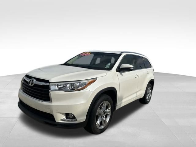 Used 2015 Toyota Highlander Limited image 4