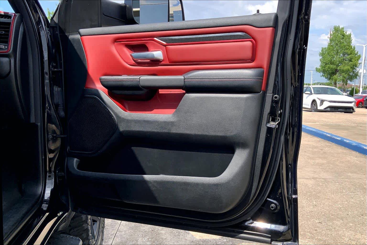 Used 2020 RAM 1500 Rebel w/ Rebel Level 1 Equipment Group RWD image 21