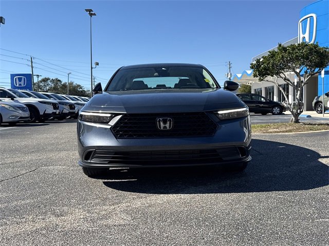 Certified 2024 Honda Accord EX image 3