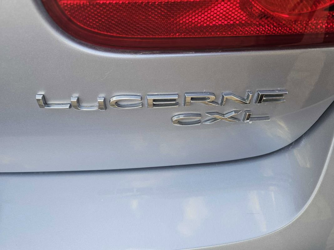 Used 2006 Buick Lucerne CXL w/ Luxury Package FWD image 6