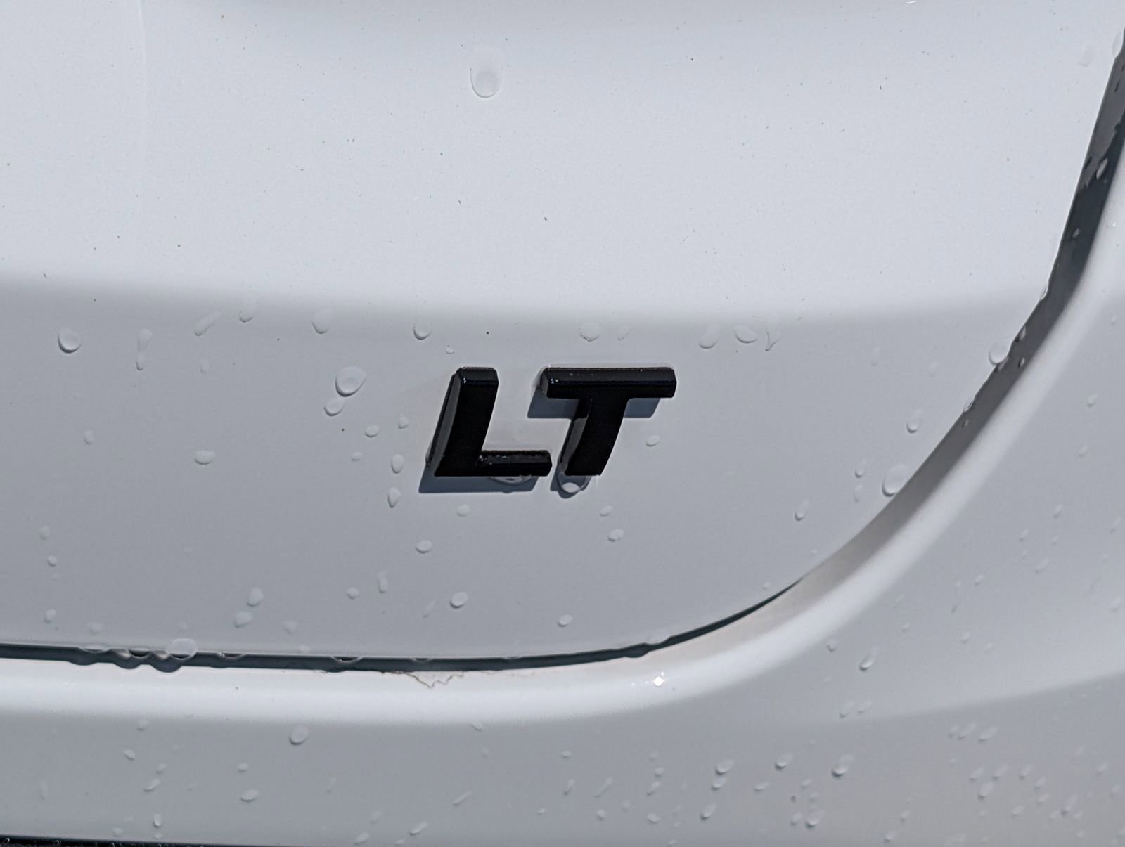 New 2026 Chevrolet Trax LT w/ Driver Confidence Package FWD image 6