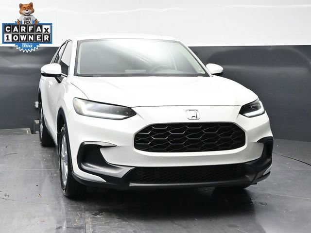 Used 2025 Honda HR-V LX image 2