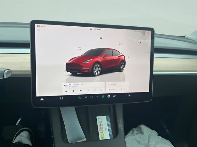 Used 2023 Tesla Model Y Long Range AWD/4WD image 10