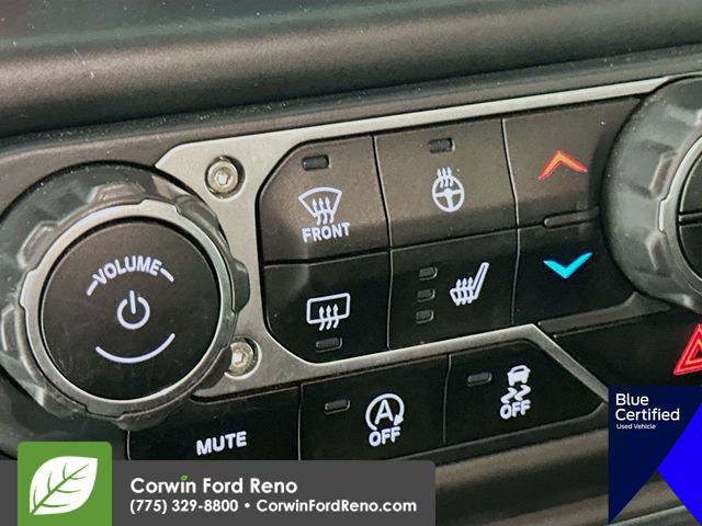 Used 2020 Jeep Wrangler Unlimited Rubicon AWD/4WD image 24