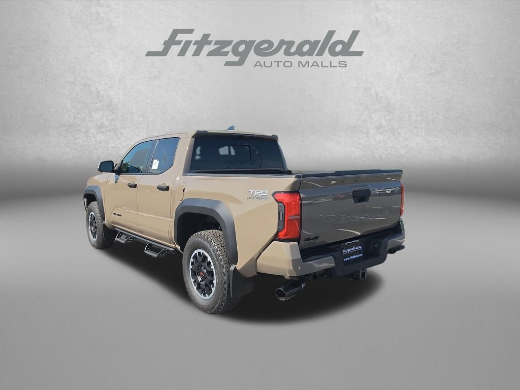 New 2026 Toyota Tacoma TRD Off-Road w/ TRD Off Road Premium Package AWD/4WD image 6