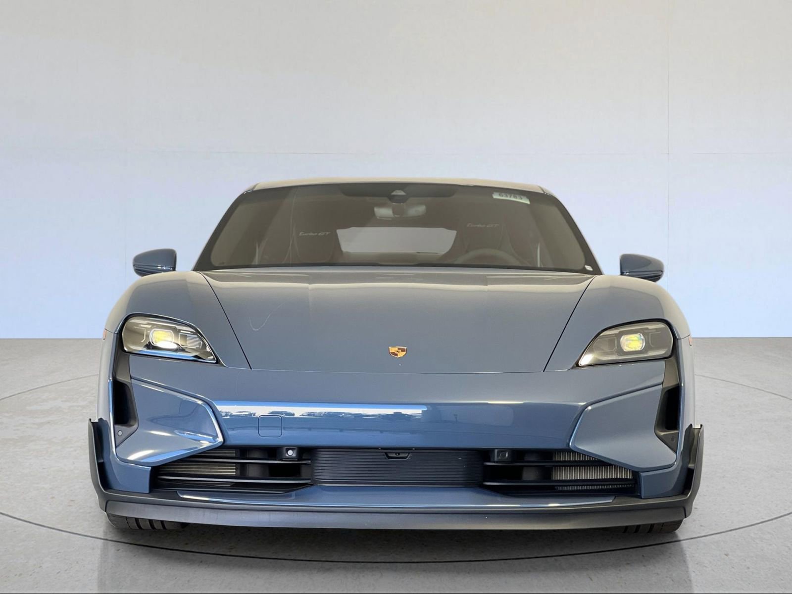 Certified 2025 Porsche Taycan Turbo GT image 11