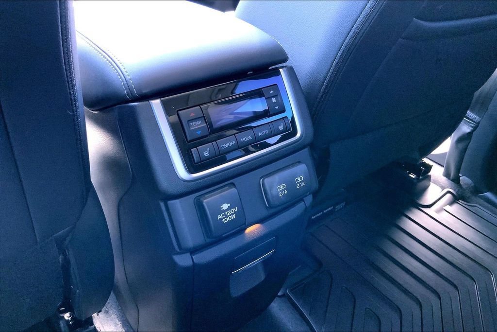 Used 2022 Subaru Ascent Touring w/ Popular Package #2A AWD/4WD image 10