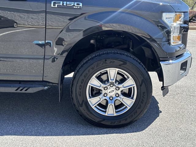 Used 2015 Ford F150 XLT image 8