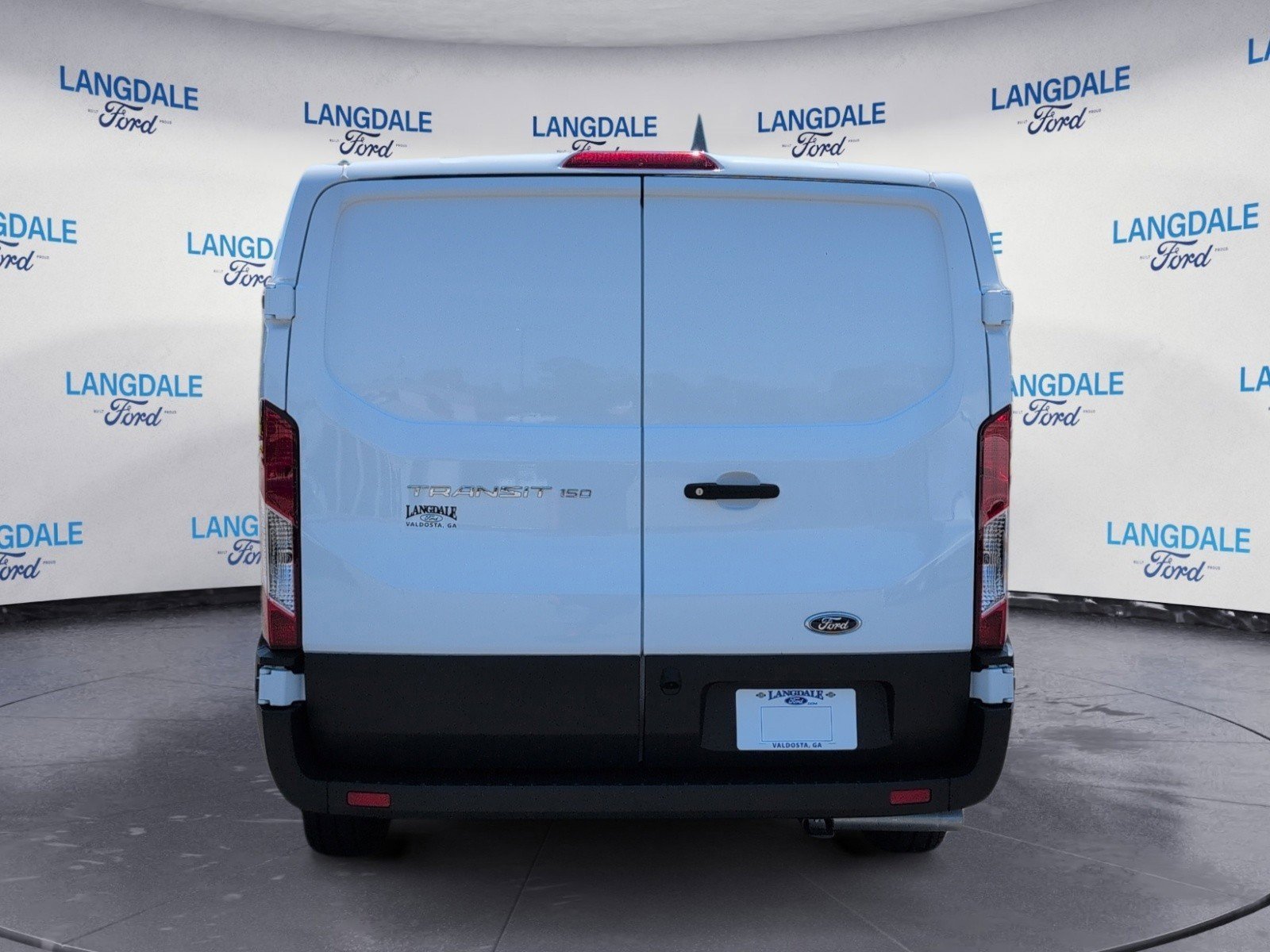 New 2025 Ford Transit 150 Low Roof image 8