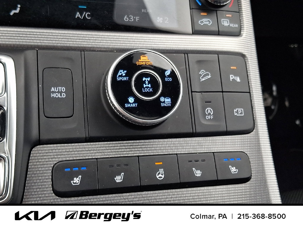 Used 2025 Hyundai Palisade Calligraphy AWD/4WD image 30