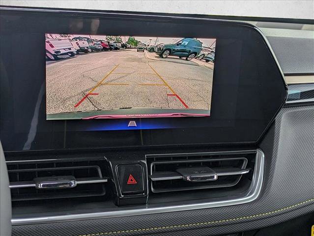 New 2026 Chevrolet TrailBlazer ACTIV w/ Driver Confidence Package image 12