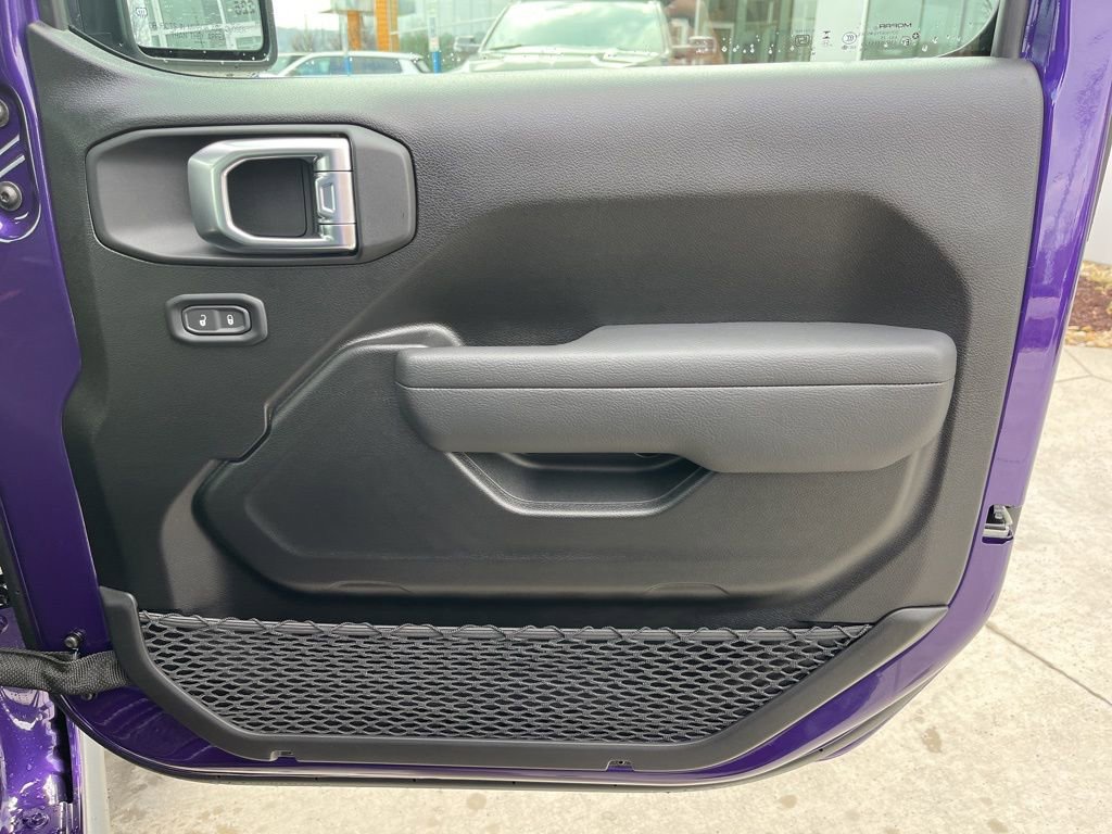 New 2026 Jeep Wrangler Unlimited Sport image 26